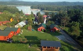 Wakacyjne Domki Nad Jeziorem U Falów